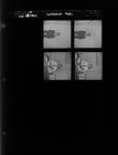 Unknown man (4 Negatives) (October 16, 1962) [Sleeve 51, Folder d, Box 28]
